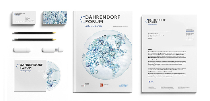 Corporate Design Dahrendorf 2
