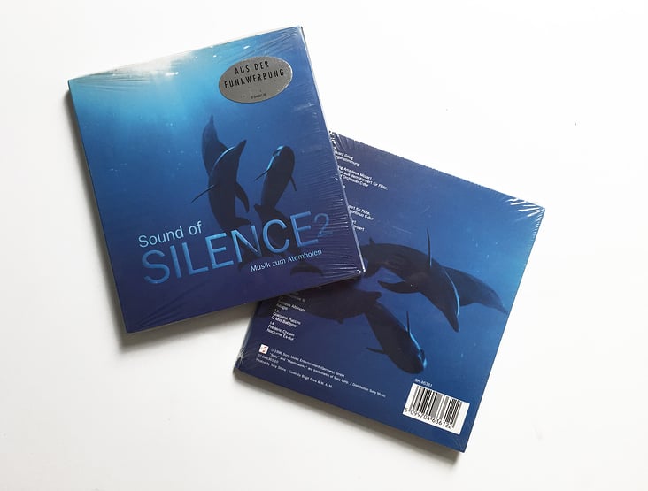 Sound of Silence, ein sehr erfolgreicher Klassik-Sampler, 1996