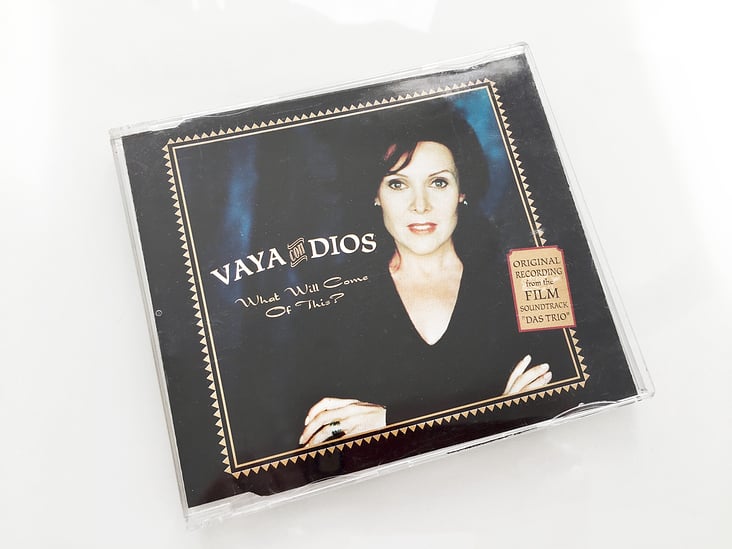 Vaya con Dias, Soundtrack zu Das Trio, 1998, BMG München