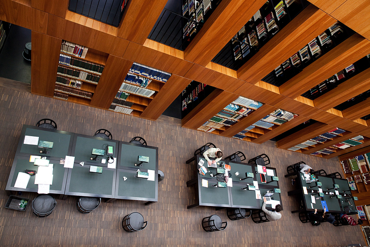 Folkwang Universität Bibliothek