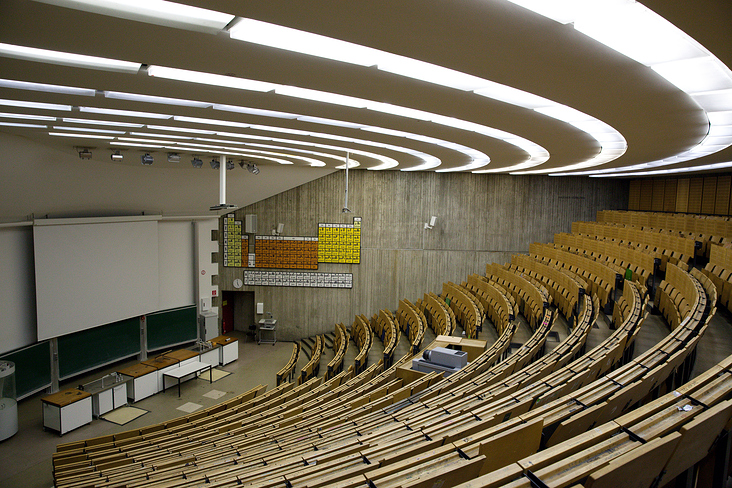 Ruhruniversität Bochum RUB