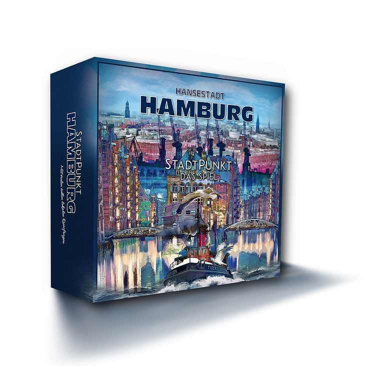 StadtPunkt Spiel Hamburg