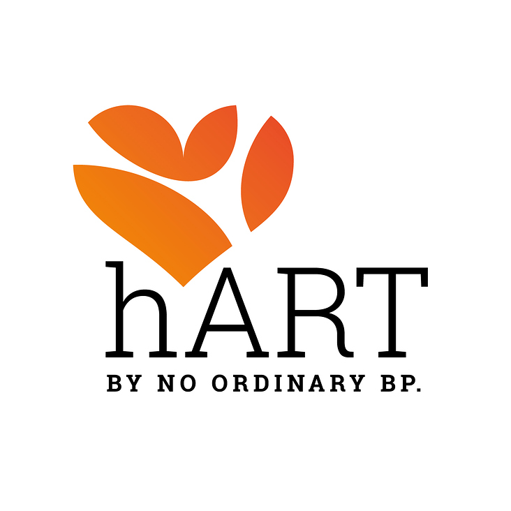 hART  – Charity Event Logo