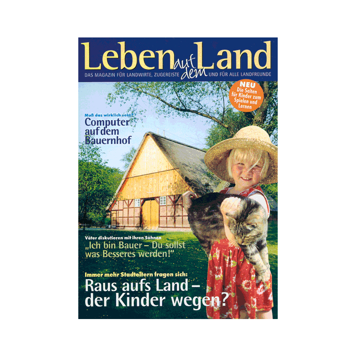 Leben auf dem Land