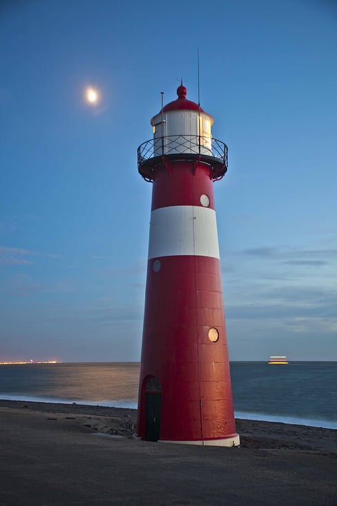 Westkapelle, Zeeland, Niederlande