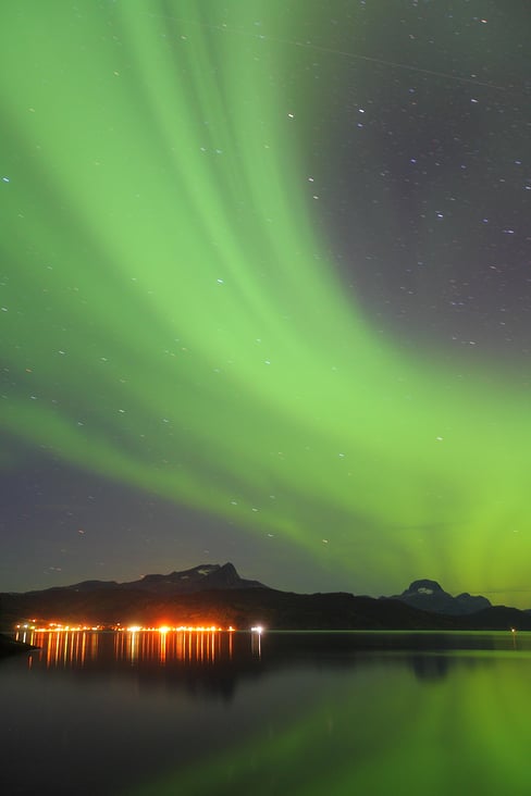 Rösvik, Norwegen