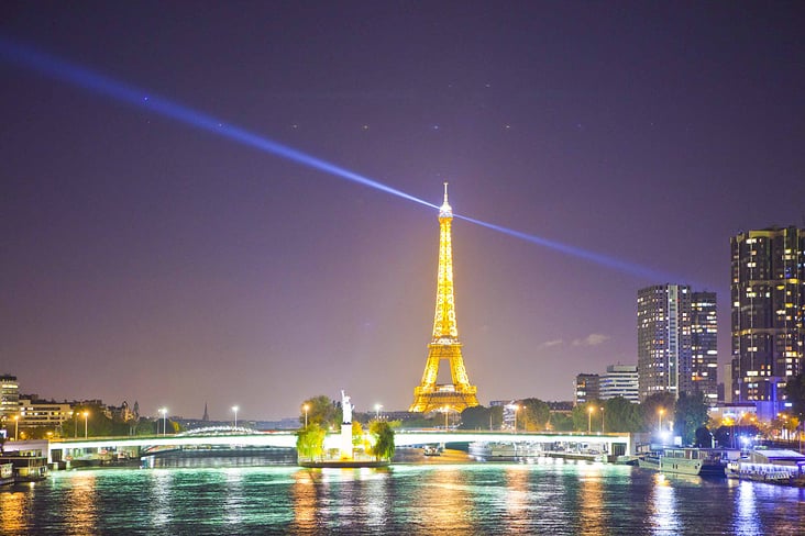 Tour Eiffel, Paris