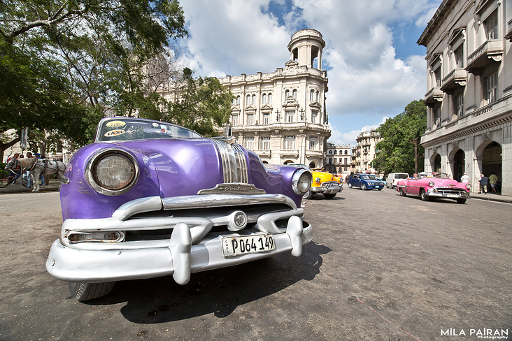 Cuba, Havana