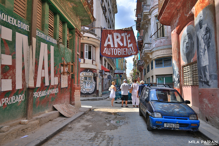 Cuba, Havana