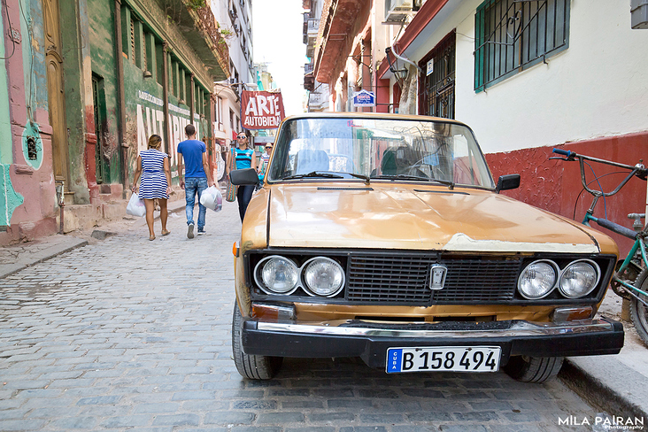 Cuba, Havana