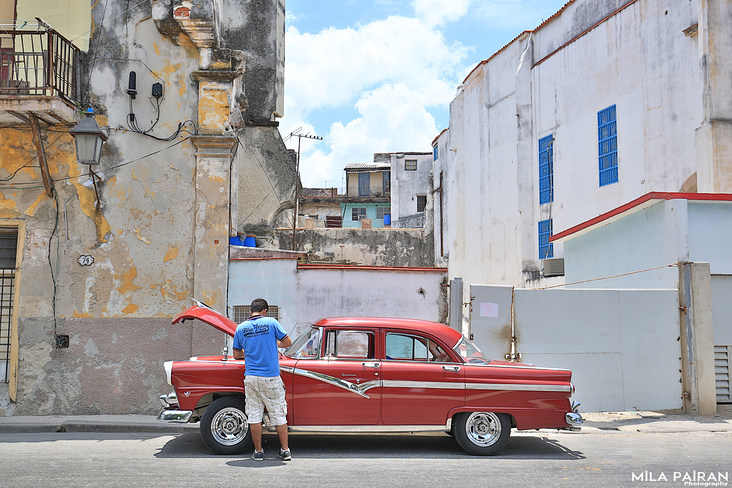 Cuba, Havana