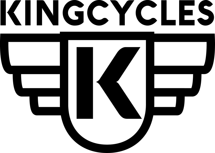 Logo entwicklung Kingcycles