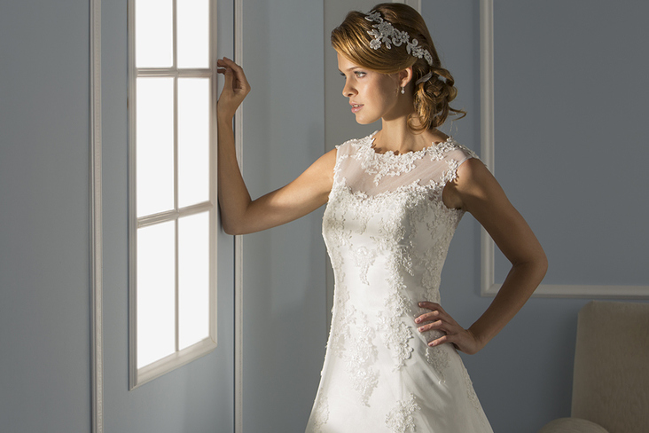 Wedding Dresses Fuchsmoden Campaign