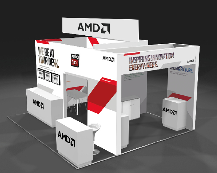 AMD Messe