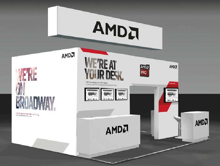 AMD Messe