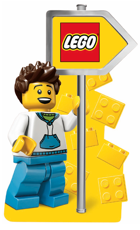 LEGO Instore