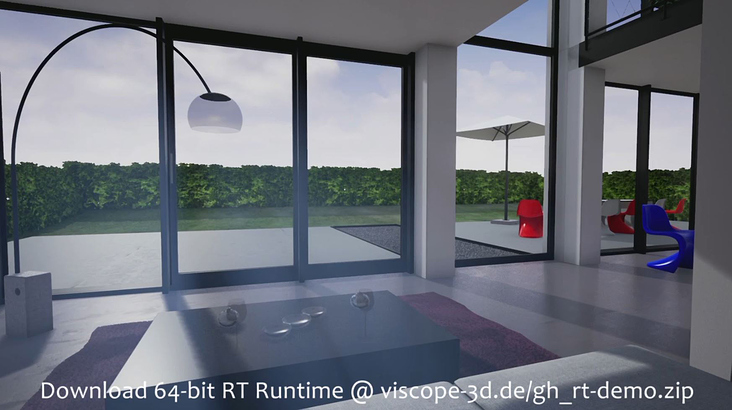 Realtime Unreal Engine / G-House