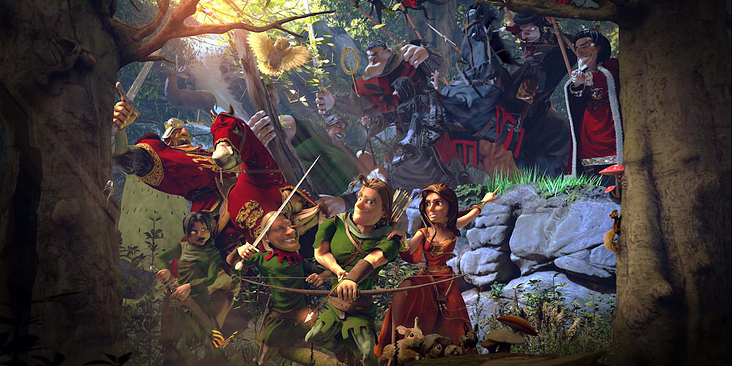 Die wahre Geschichte von Robin Hood