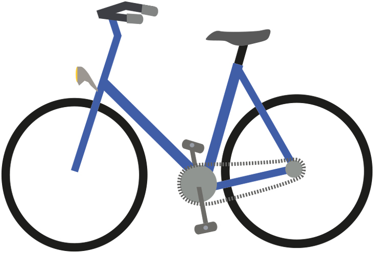 Fahrrad