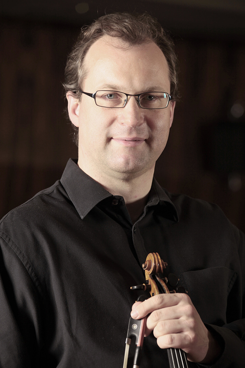 Christoph S., Musiker, Geiger