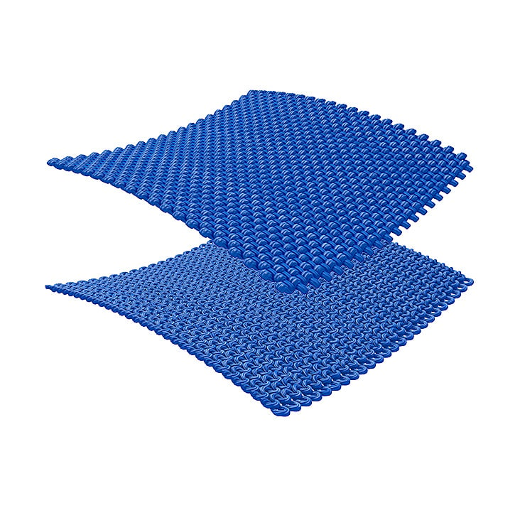 Textilstoffe für Funktionsbekleidung – 3D-Visualisierung