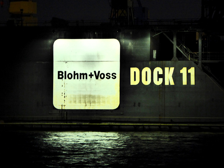 Blohm & Voss Dock 10