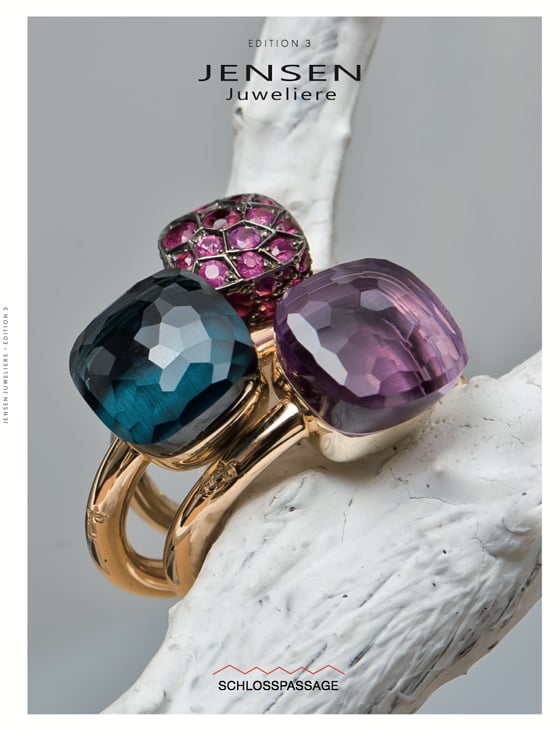 Juwelier Jensen Hausmagazine