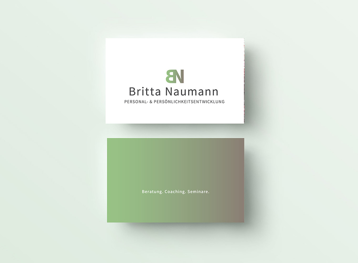 Kunde: Britta Naumann | Personal- und Persönlichkeitsentwicklung
