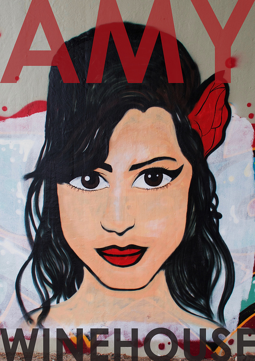Amy Winehouse Plakat