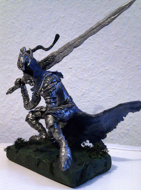 Sculpey Artorias