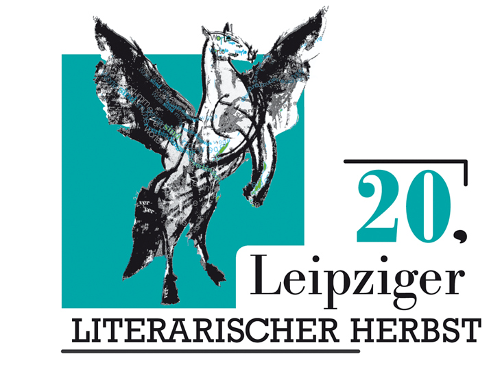 Logo _ 20. Leipziger Literarischer Herbst
