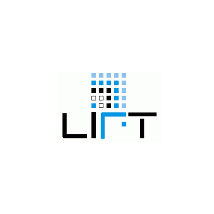 Logo für Fraunhofer Projekt LIFT