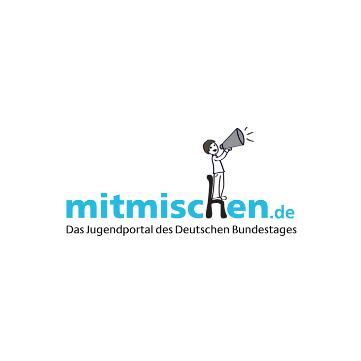 Logoentwurf für den Deutschen Bundestag (Wettbewerb)