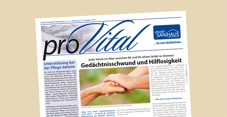 Kundenzeitung