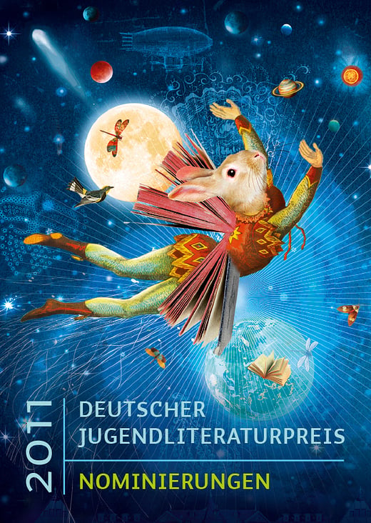 Nomminierungsbroschüre Deutscher Jugendliteraturpreis 2011