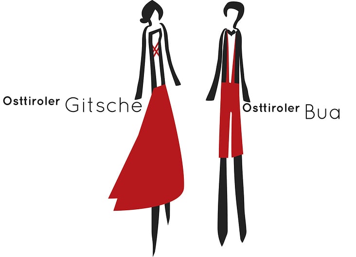 Osttiroler Bua / Gitsche