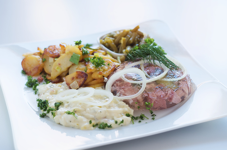 Sülze – Foodfotografie