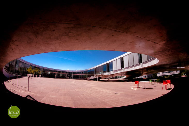 Rolex Learning Center – Schweiz