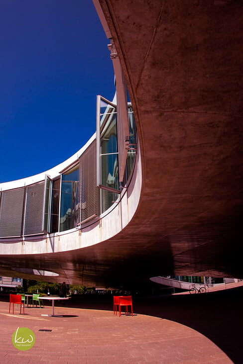 Rolex Learning Center – Schweiz