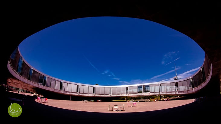 Rolex Learning Center – Schweiz