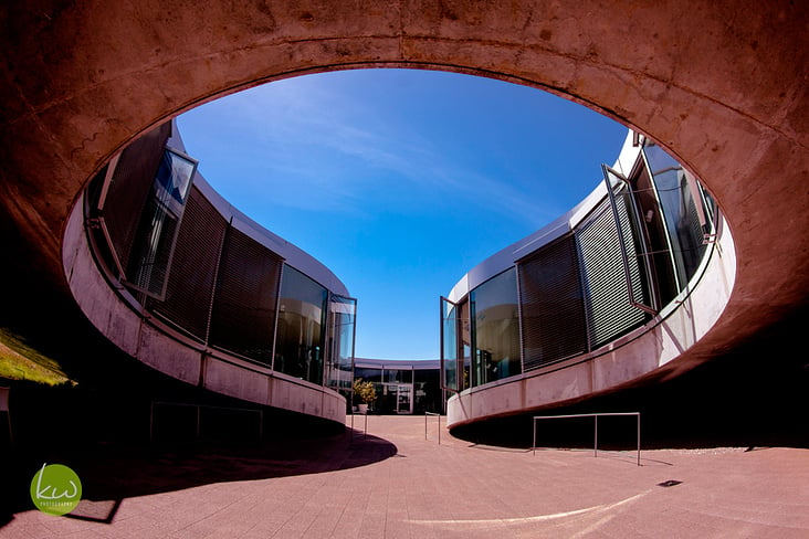 Rolex Learning Center – Schweiz