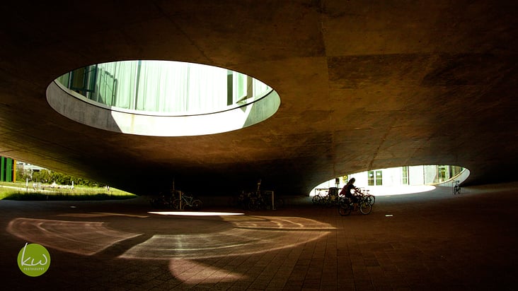 Rolex Learning Center – Schweiz