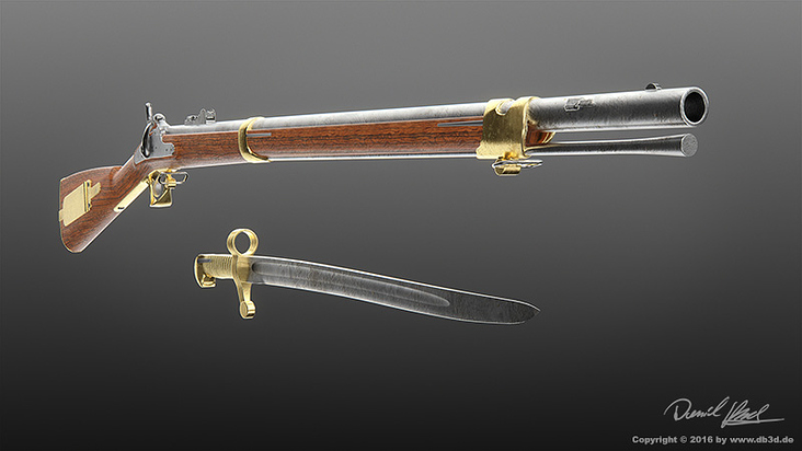 1841 Mississippi Rifle low 03
