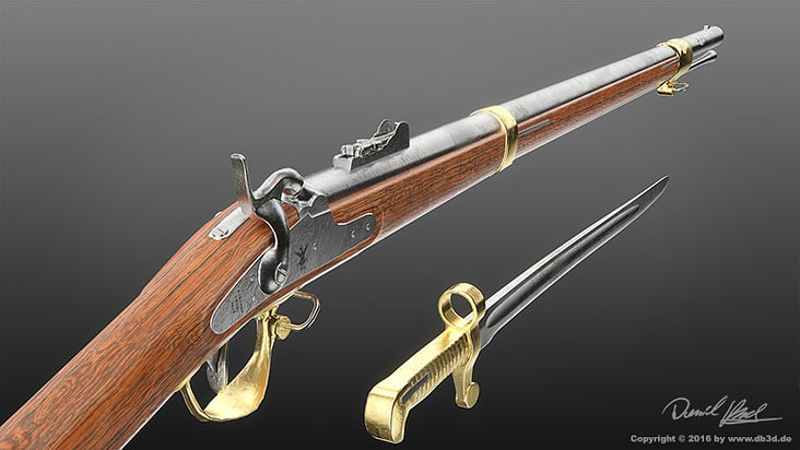 1841 Mississippi Rifle low 05