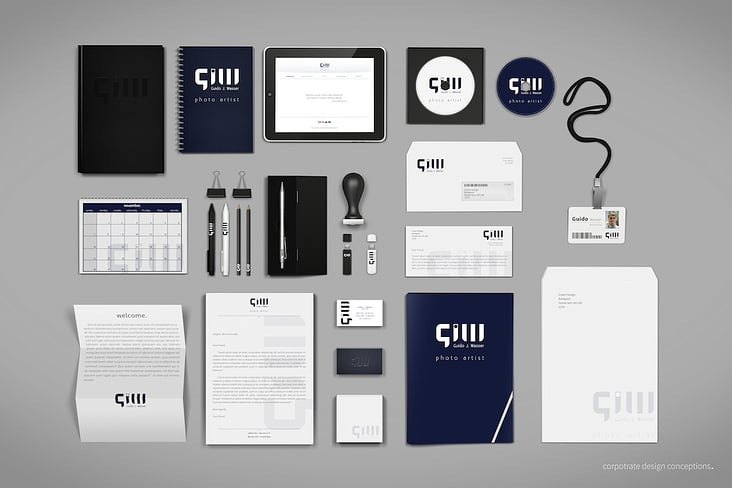 GJW – Branding