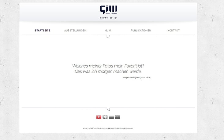 GJW – Website