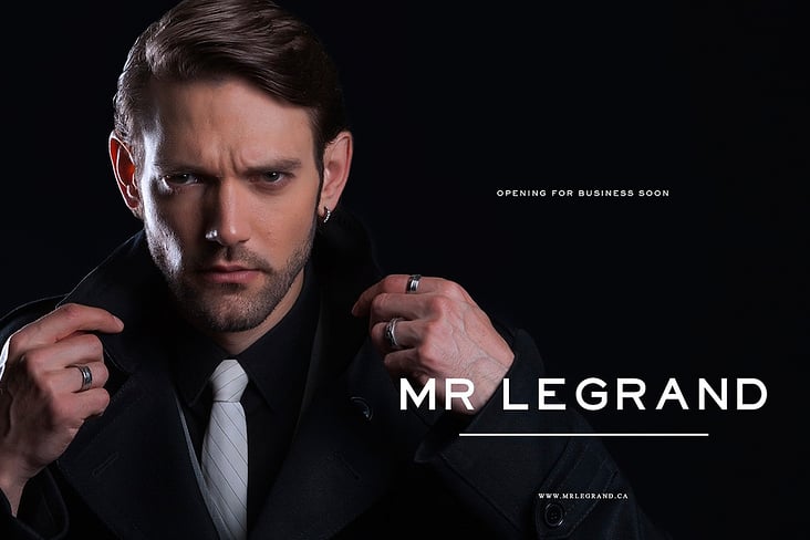 MR. LEGRAND – Fashion Shooting 3