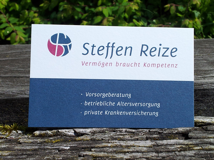 Steffen Reize – Vermögensberater