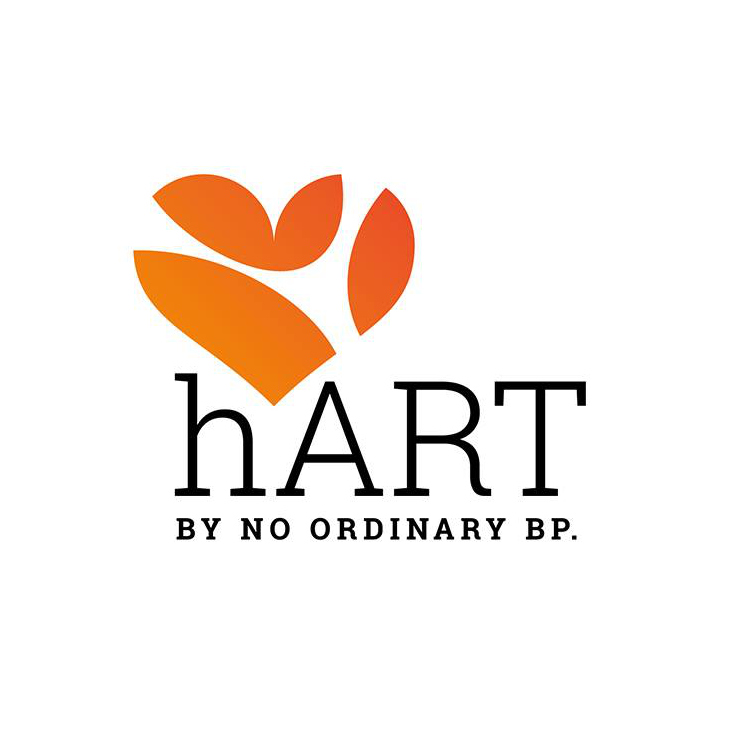 hART – Charity Event – no ordinary bp / a non-profit organization
