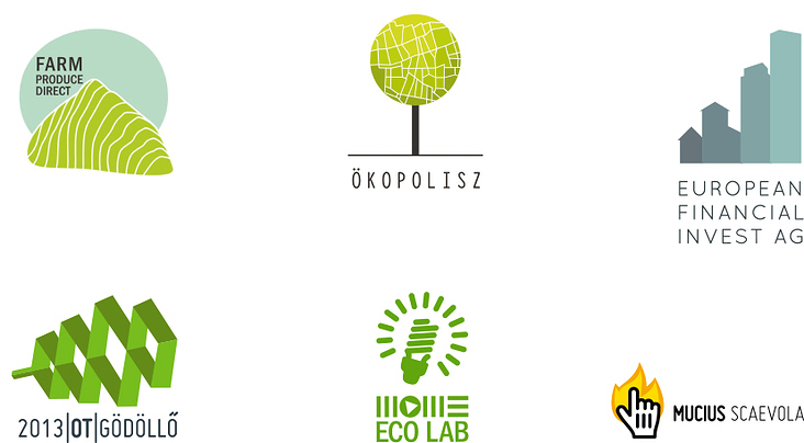 Logosammlung 02 – Kunden in Ungarn